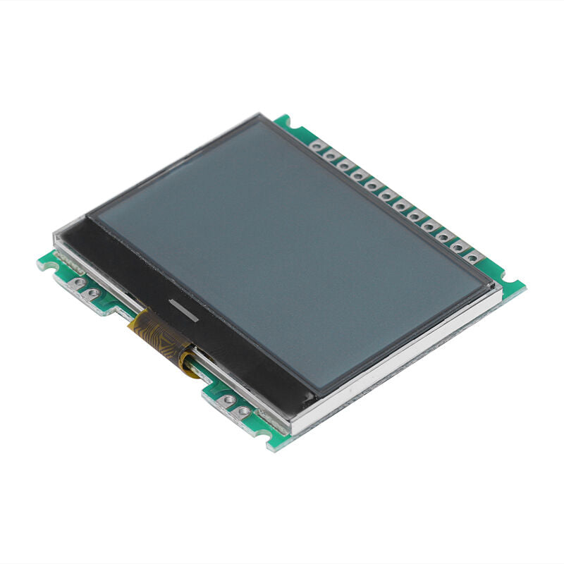 128X64 Serial SPI Graphic COG LCD Display Screen Build-in LCM Module 12864