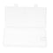 Plastic Battery Case Holder Storage Box Cover For 18650 Battery