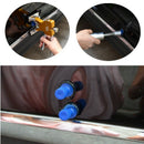 30Pcs Glue Tabs Dent Lifter Tools Dent Puller Removal Slide Hammer Tool For Z3Y1