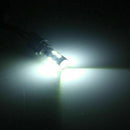 New T10 LED Auto Car Light Bulb 12V Interior Parking Projector Lens White 1Pc YK