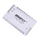 Guitar Accessories Measuring Ruler for Guitar Electric 95*63mm Stainless Steel U