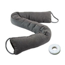 Door Noise Blocker Weather Stripping Doors Draft Stopper Sound Proof Bottom W4X2