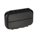Waterproof Fishing Lure Bait Box Portable Trout Flies Storage Case Containe O5Z3