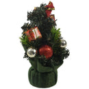Mini Small Tiny Artificial Christmas Tree Holiday Indoor Home Decoration Su Y1U8