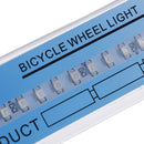 Bike Cycling Bicycle Tire Valve 32 Led Flash Spoke Wheel Light 30 Kinds Flash â„–[