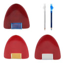 5Pcs Dressmaker Tailor Marking Chalk Tool Drawing Pencils for Fabric Sewing