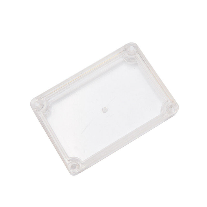 83x58x33mm waterproof plastic electronic project cover box enclosure case A Gw