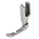 1Pcs Narrow Left Cording Zipper Foot