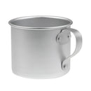 300ml 10.6oz Aluminum Coffee Tea Mug Cup - Camping/ Travel/ Backpacking