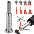 Wire Twisting Tool Cable Connector Wire Stripper Twister For Power Drill Drivers