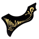 Shape Pickguard Professional Protection Plate For Acoustic Folk Guitar 40 / 41in