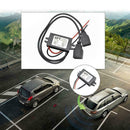 12V to 5V 3A USB Power Adapter Converter Cable Connector Car Charger Phone H2W1