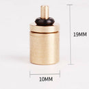 Stove Gas Refill Adapter Filling Gas Cylinder For Camping Picnic BBQ Hiking