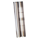 Window Sheer Curtains Rod Pocket Faux Linen Voile Curtains ~Color_6