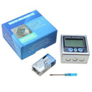 0.05 Degree Digital AngleGauge Electronic Gauge Sea Level Protractor Magnet