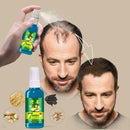 30ML Fast Hair Growth Ginger Liquid Hair Loss Treatment Care Hair E6R2