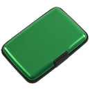 Aluminium Credit Card Holder