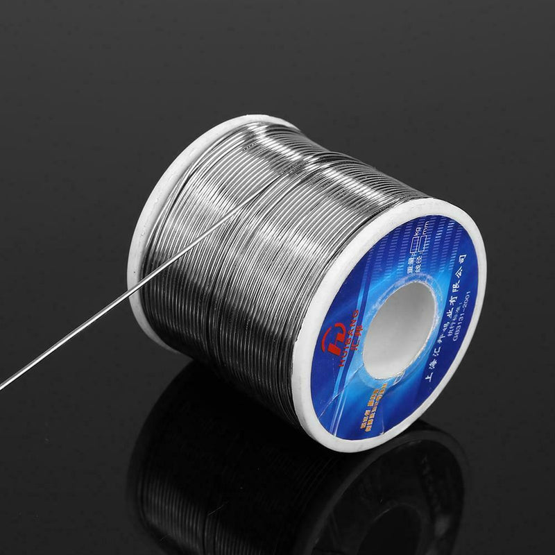 500g/roll 0.8mm Tin Lead Rosin Solder Wire Soldering Flux Reel Welding Line Wire