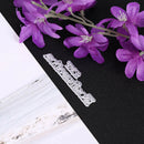 Paper-Cutting Template Scrapbook Cutting Die for DIY Photo Album (H2047) A