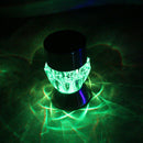 2pcs Solar LED Lamp Outdoor Garden Yard Lawn Ground Light Change Color Lamp A