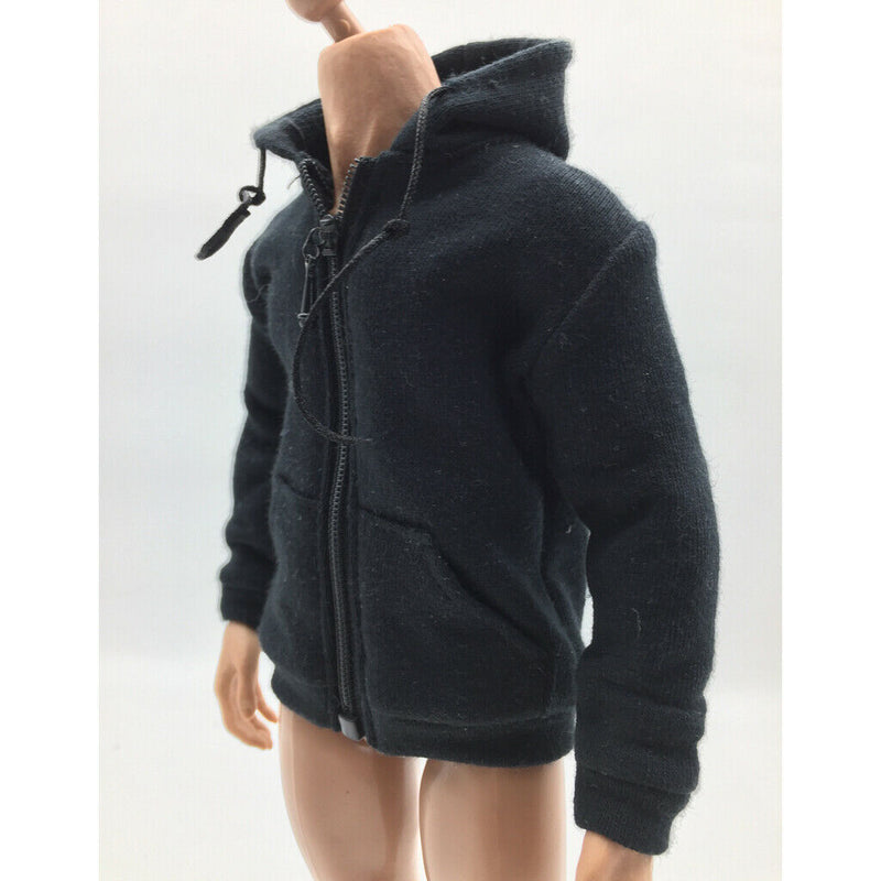 1:6 Scale Male Hooded Sweatshirts  Decorative Costumes Accessories for 12 inch