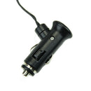 4 Way Multi Socket Auto Car Cigarette Lighter Splitter USB Plug Adapter Cha