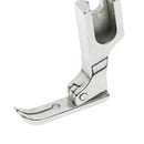 Stainless Industrial Zipper Presser Foot P363 For Brother Juki Sewing Machine JR