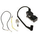 Ignition Coil Spark Plug Kit Fits for  340 345 346 350 351 353 357