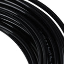 Air Hose Black 4mm x 2.5mm Pneumatic Polyurethane PU hose 10M B1O9