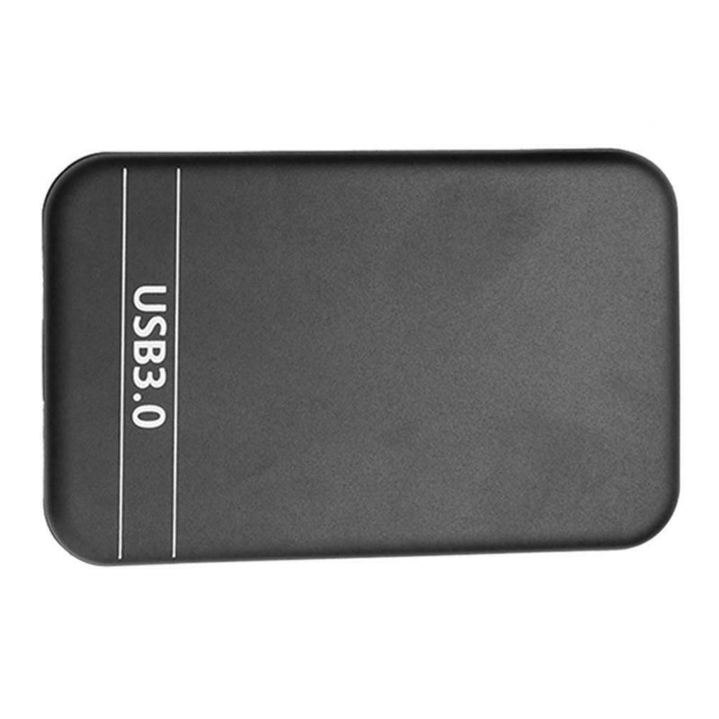 2.5 inch SATA 2 HDD SSD to Box Case USB 3.0 External Hard Disk Drive Enclosure