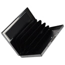 Waterproof Aluminum Pocket Wallet Business Credit Card Portable Holder Case
