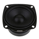 15W Stereo Audio Speaker 3" Inch 4Ohm Full-range DIY Waterproof Loudspeaker