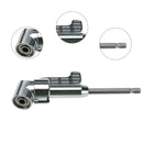 1/4 Magnetic Connector 105 Degree Adjustable Angle Drill Driver Screwdriver