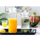 Fruit Tea Infusion Water Pitcher Water Shatterproof Jug Infuser Tea 800ml