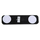 Home LED Closet Lamp Under Wardrobe Cupboard Cabinet Lighting Touch Night Light