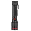 Portable IP44 Waterproof Mini 600lm P8LED Flashlights 3 Modes Glare Flashlight