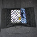 Car Accessories Reticular Organizer Hanging Storage Box Bag For Cellphone Card