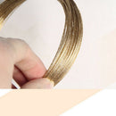 20M Car Windshield Window Removal Install Steel Wire Rope Glass Remover Too X3J9