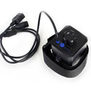 8.4V Waterproof USB 4x 18650 Battery Storage Case Box For Bike LED Smart Phone