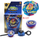 Beyblade Burst B-127 Cho Z Starter Valkyrie. Z.Ev With Launcher Retail Box Set
