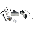 Oil Filler Cap Carburetor Air Filter for STIHL 021 023 025 MS210 MS230 MS250
