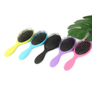 Salon Detangling Hair Comb For Women Men Hair Bush Tangle Wet Dry Bristles