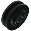 1Pcs Nylon Barn Wooden Door Sliding Roller Wheel Hardware Replacement NTJ,yJ Kw