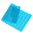 Environmentally Friendly Bathroom Hotel Bathroom Mat Pebbles Sucker Massage
