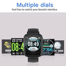 Fitness Tracker Smart Watch, Ip67 Waterproof Fitness Watch Activity Tracker
