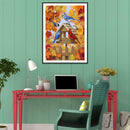 5D DIY Full Drill Diamond Painting Bird Embroidery Mosaic Craft Kits Decor