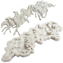 Pentium Horses Silicone Fondant Mold Cake Chocolate Gumpaste Mold Baking Tool 3C