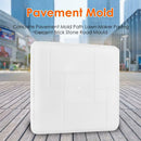 Concrete Pavement Mold Path Lawn Maker Paving Cement Brick Stone Road Mould