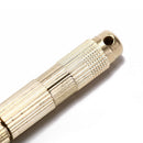 5pcs easy carry outdoor camping brass toothpick multi-functional ear tools  Z