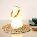 Touch Sensor Night Lamp Portable LED Emergency Light USB Rechargeable Hanging